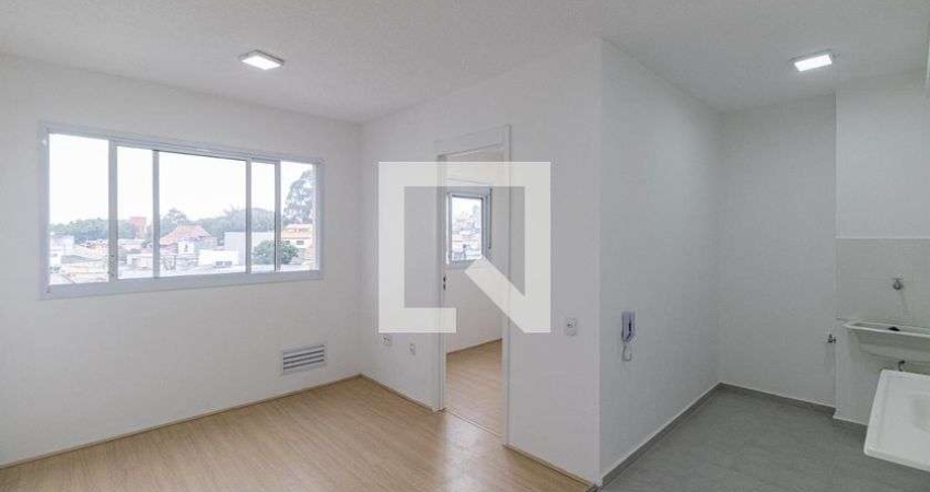 Apartamento para Aluguel - Conjunto Residencial Jose Bonifacio, 2 Quartos,  38 m² - São Paulo