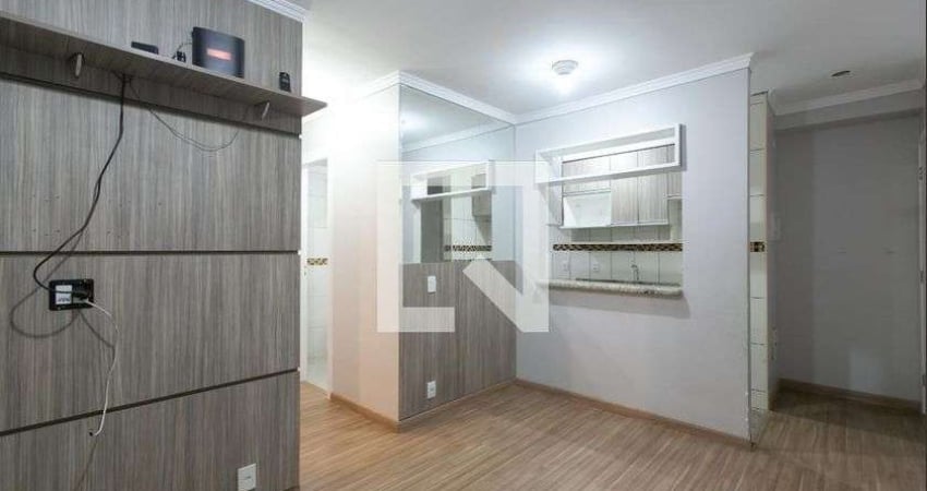 Apartamento para Aluguel - Vila Curuca, 2 Quartos,  47 m² - São Paulo