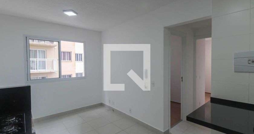 Apartamento para Aluguel - Vila Santa Clara, 2 Quartos,  32 m² - São Paulo