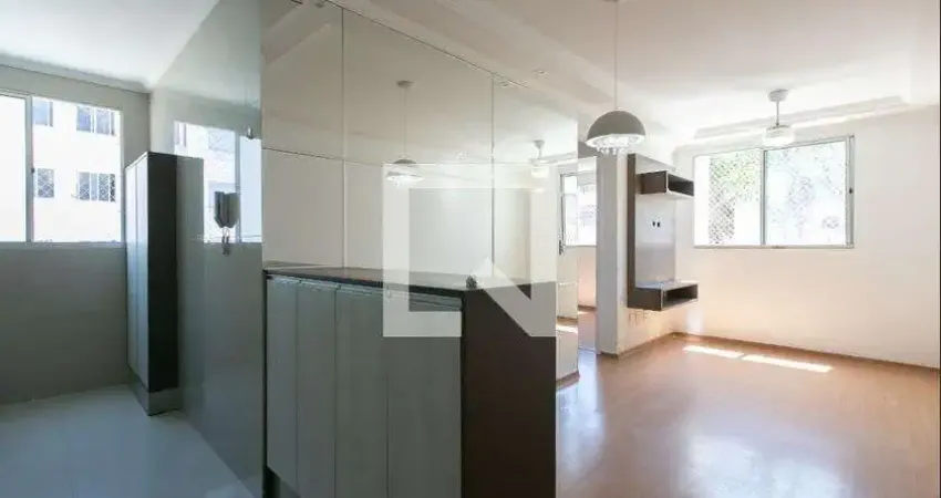 Apartamento para Aluguel - Vila Cosmopolita, 2 Quartos,  44 m² - São Paulo