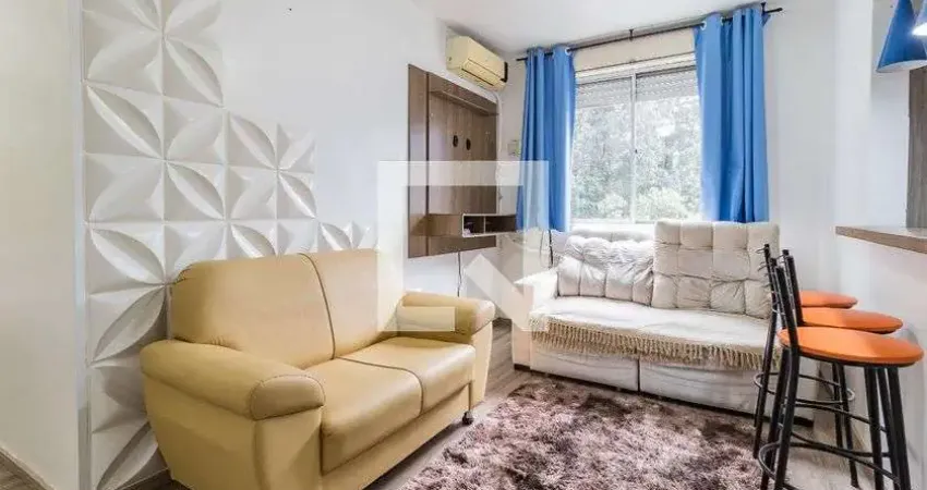 Apartamento para Aluguel - Jardim Itu-Sabará, 2 Quartos,  54 m² - Porto Alegre