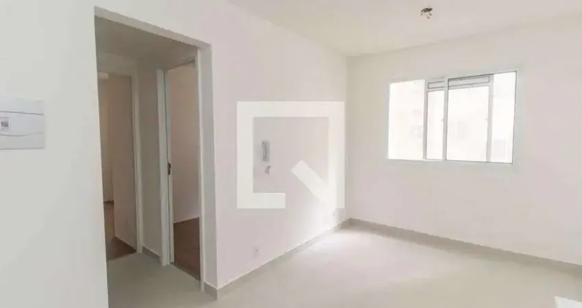 Apartamento para Aluguel - Vila Santa Clara, 2 Quartos,  38 m² - São Paulo