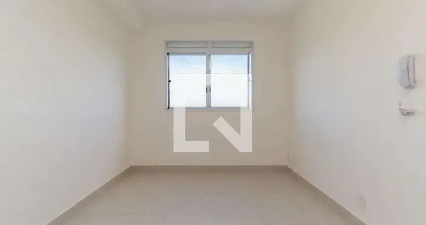 Apartamento para Aluguel - Jardim Santa Adelia, 2 Quartos,  32 m² - São Paulo