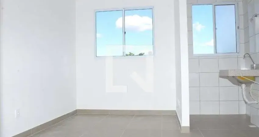 Apartamento para Aluguel - São Gabriel, 2 Quartos,  41 m² - Belo Horizonte