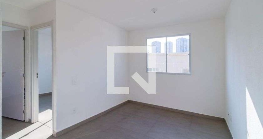 Apartamento para Aluguel - Raposo Tavares, 2 Quartos,  39 m² - São Paulo