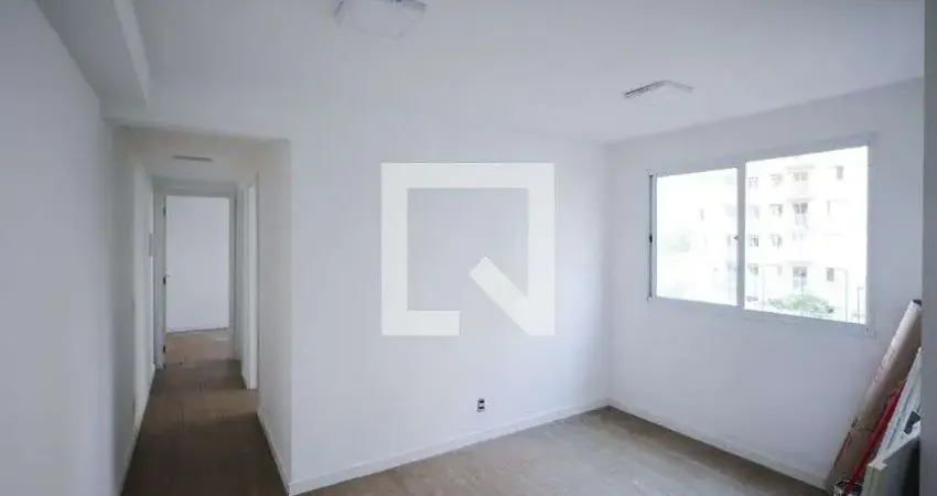 Apartamento para Aluguel - Jardim São Savério, 2 Quartos,  40 m² - São Paulo