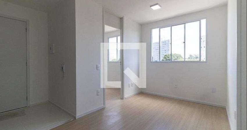 Apartamento para Aluguel - Bosque da Saúde, 2 Quartos,  35 m² - São Paulo