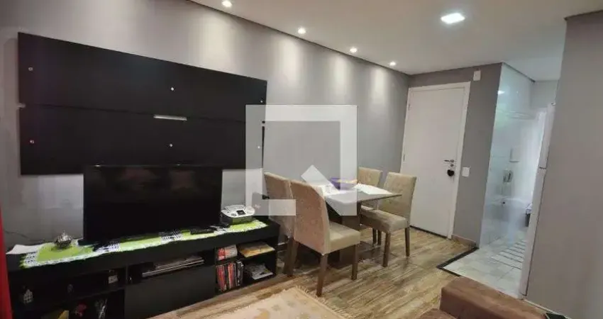 Apartamento para Aluguel - Vila Santos, 2 Quartos,  38 m² - São Paulo