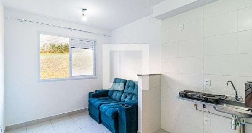 Apartamento para Aluguel - Jardim Jussara, 2 Quartos,  36 m² - São Paulo