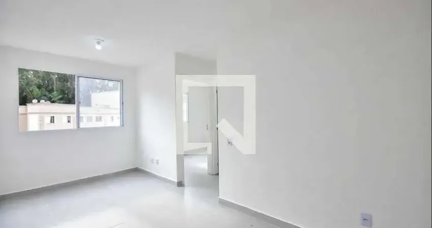 Apartamento para Aluguel - Jardim Leonidas Moreira, 2 Quartos,  43 m² - São Paulo