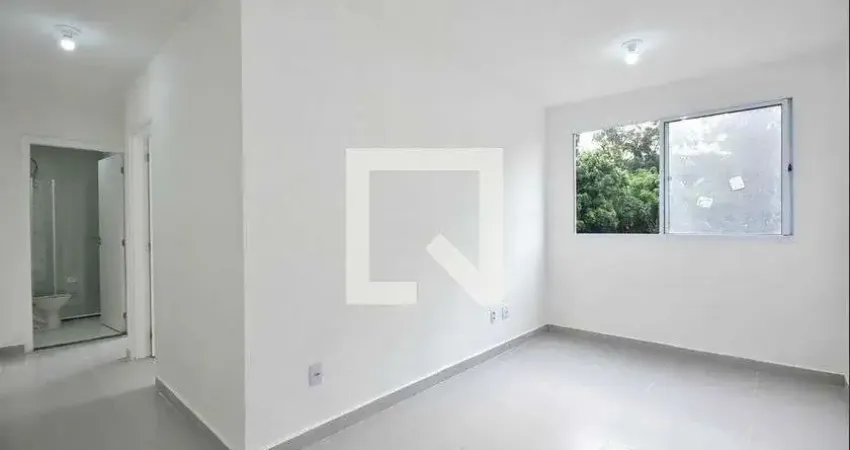 Apartamento para Aluguel - Jardim Leonidas Moreira, 2 Quartos,  43 m² - São Paulo