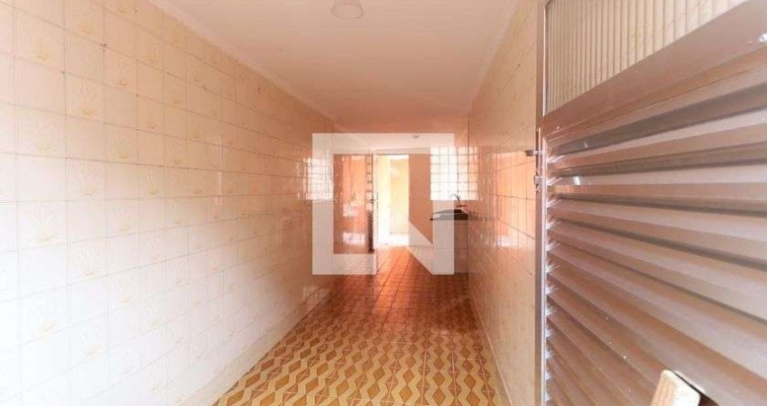 Casa para Aluguel - Jardim Brasil , 1 Quarto,  40 m² - São Paulo