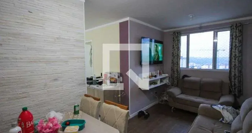 Apartamento para Aluguel - Cidade Satelite Santa Barbara, 2 Quartos,  46 m² - São Paulo