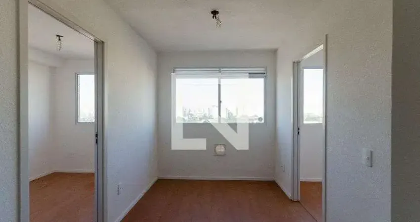 Apartamento para Aluguel - Freguesia do Ó, 2 Quartos,  34 m² - São Paulo