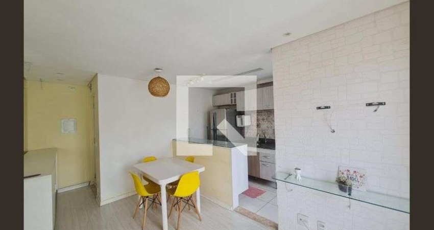 Apartamento para Aluguel - Jardim Guilhermino, 2 Quartos,  45 m² - Guarulhos