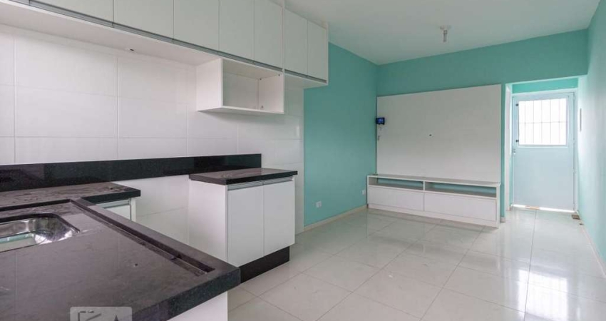 Apartamento para Aluguel - Jardim Éster Yolanda, 2 Quartos,  60 m² - São Paulo
