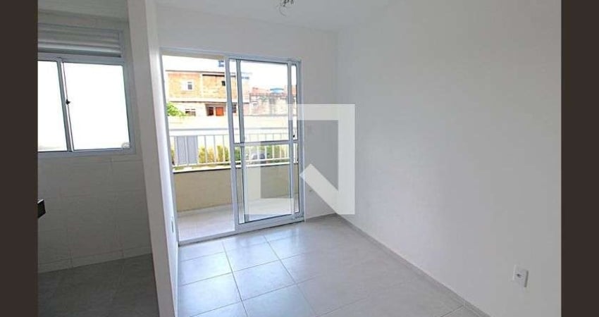 Apartamento para Aluguel - Del Castilho, 2 Quartos,  42 m² - Rio de Janeiro