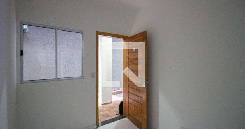 Apartamento para Aluguel - Itaquera, 2 Quartos,  35 m² - São Paulo