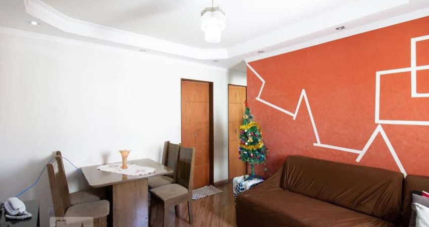 Apartamento para Aluguel - Vila Rio de Janeiro, 2 Quartos,  45 m² - Guarulhos
