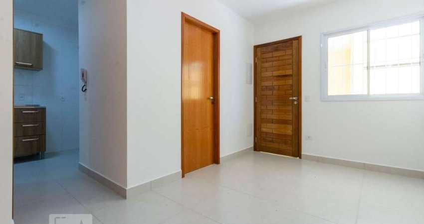 Apartamento para Aluguel - Vila Mazzei, 2 Quartos,  45 m² - São Paulo