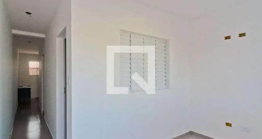 Apartamento para Aluguel - Freguesia do Ó, 2 Quartos,  35 m² - São Paulo