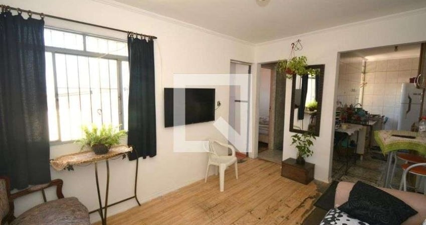 Apartamento para Aluguel - Vila Lisboa, 2 Quartos,  44 m² - São Paulo