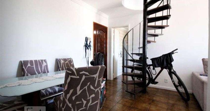 Cobertura para Aluguel - Piedade, 2 Quartos,  83 m² - Rio de Janeiro