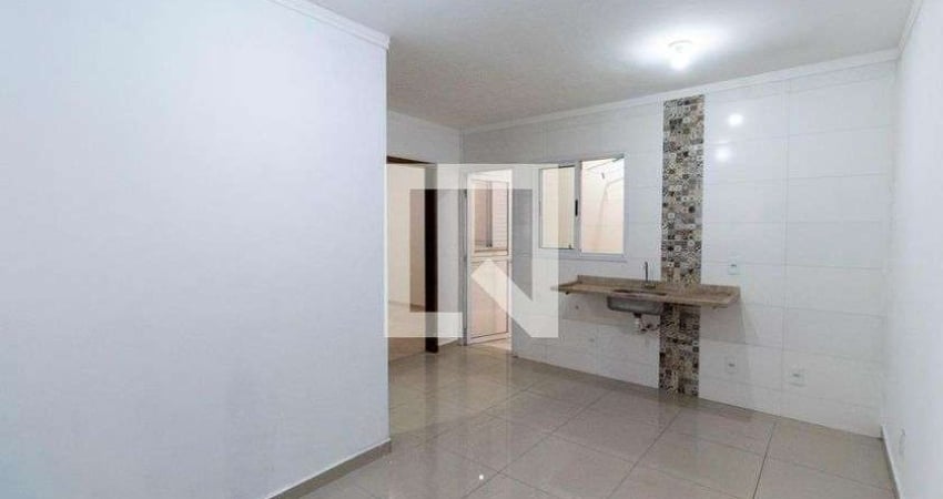 Apartamento para Aluguel - Vila Nhocuné, 2 Quartos,  50 m² - São Paulo