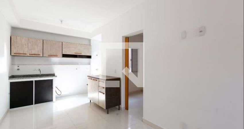 Apartamento para Aluguel - Itaquera, 2 Quartos,  38 m² - São Paulo