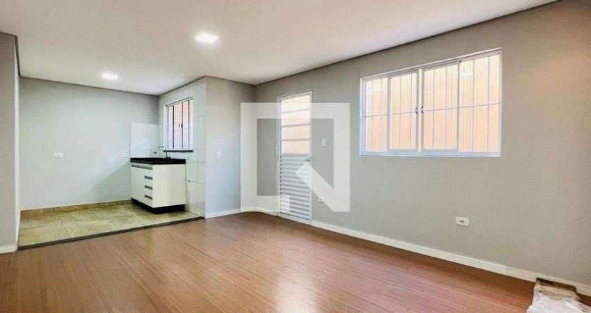 Casa / Sobrado em Condomínio para Aluguel - Jardim City, 1 Quarto,  55 m² - Guarulhos