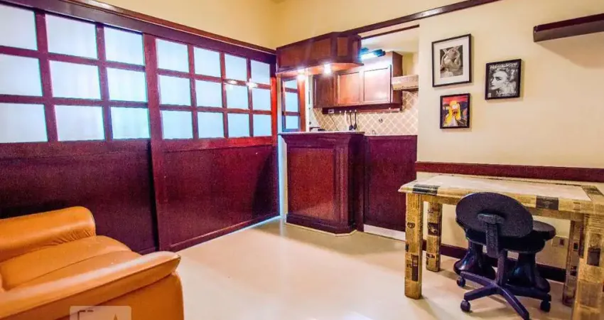 Kitnet / Stúdio para Aluguel - Campos Elíseos, 1 Quarto,  32 m² - São Paulo