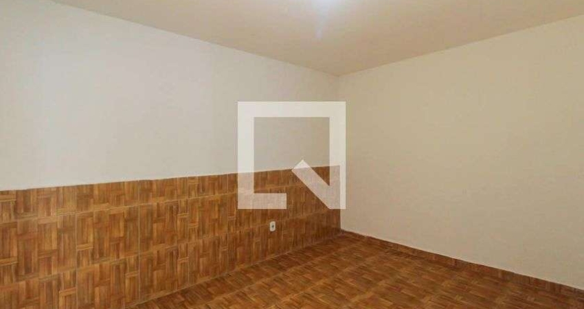 Casa para Aluguel - Chácara Mafalda, 1 Quarto,  70 m² - São Paulo