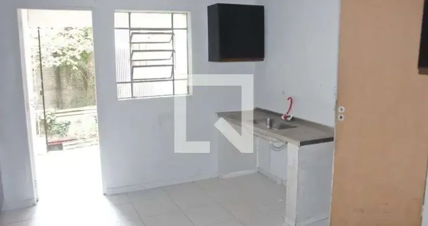 Casa para Aluguel - Água Fria, 1 Quarto,  50 m² - São Paulo