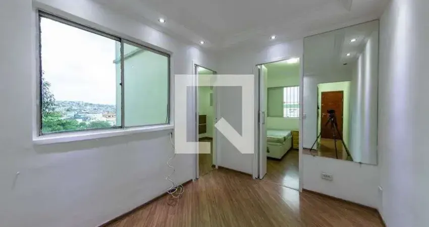 Apartamento para Aluguel - Sapopemba, 2 Quartos,  46 m² - São Paulo