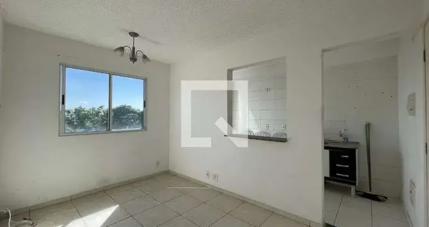 Apartamento para Aluguel - Vila Curuca, 2 Quartos,  45 m² - São Paulo