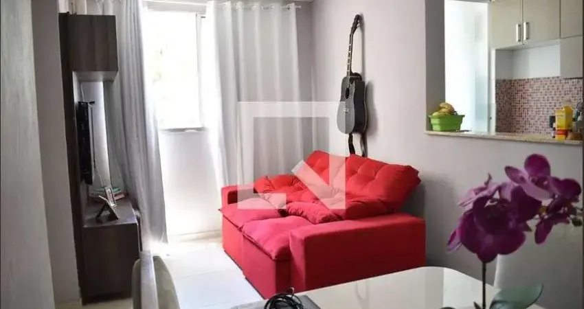 Apartamento para Aluguel - Guaratiba, 2 Quartos,  47 m² - Rio de Janeiro