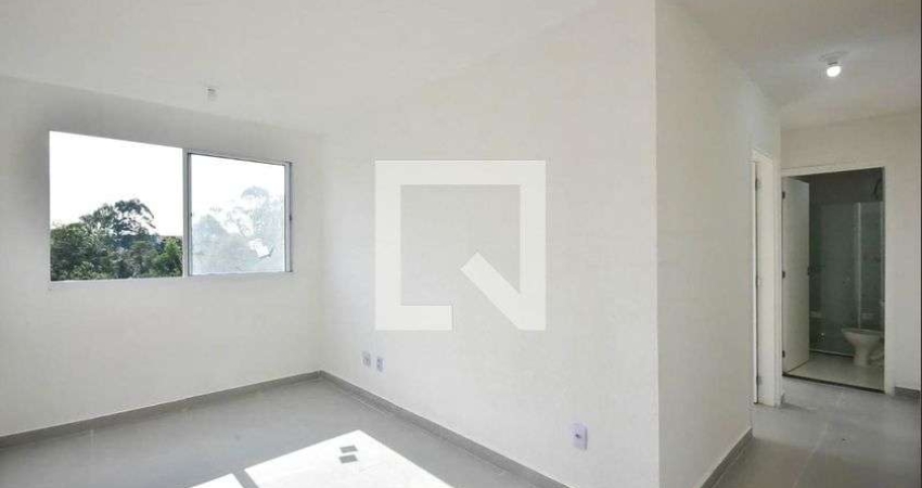Apartamento para Aluguel - Jardim Leonidas Moreira, 2 Quartos,  43 m² - São Paulo