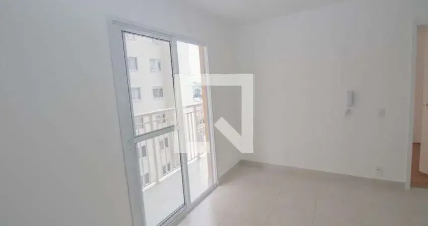 Apartamento para Aluguel - Vila Santa Clara, 1 Quarto,  37 m² - São Paulo