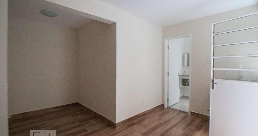 Kitnet / Stúdio para Aluguel - Consolação, 1 Quarto,  20 m² - São Paulo