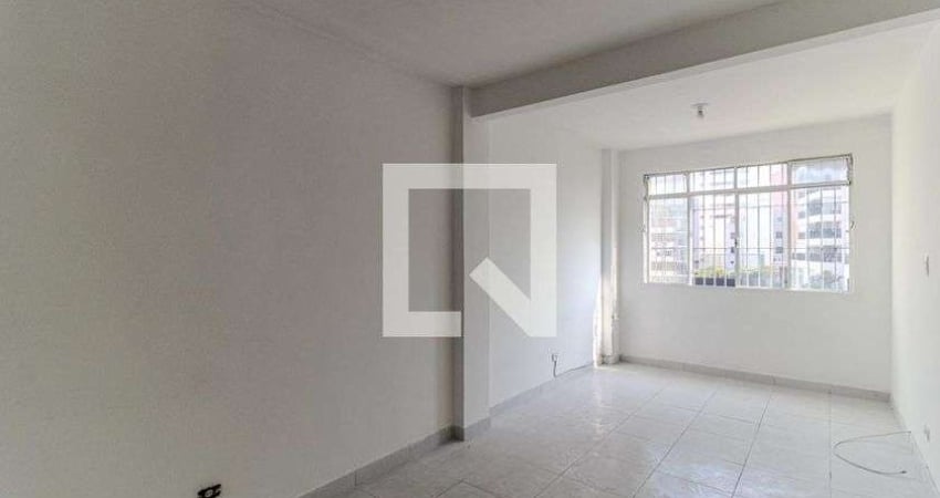 Kitnet / Stúdio para Aluguel - Santa Cecília, 1 Quarto,  29 m² - São Paulo