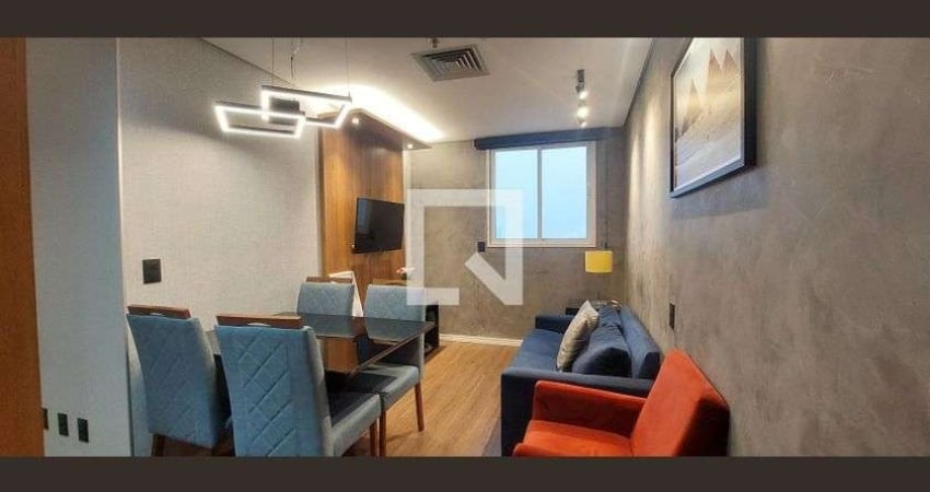 Apartamento para Aluguel - Jardim Bela Vista, 1 Quarto,  54 m² - Santo André