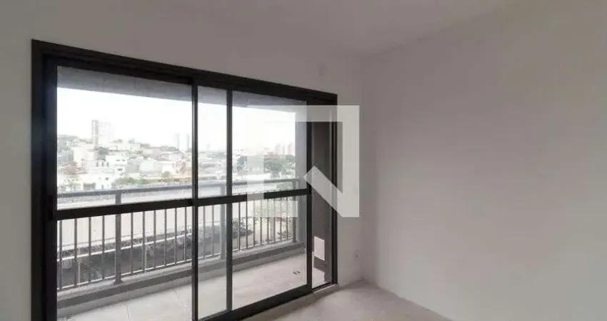 Apartamento para Aluguel - Vila Esperança, 1 Quarto,  23 m² - São Paulo