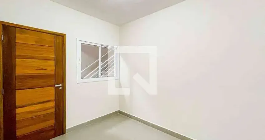 Casa para Aluguel - Casa Verde, 2 Quartos,  42 m² - São Paulo