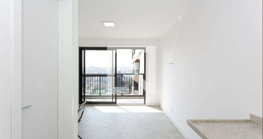 Kitnet / Stúdio para Aluguel - Vila Esperança, 1 Quarto,  22 m² - São Paulo