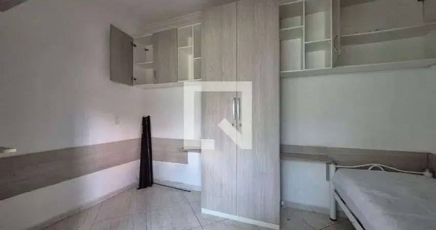 Kitnet / Stúdio para Aluguel - Santa Teresinha, 1 Quarto,  20 m² - Santo André