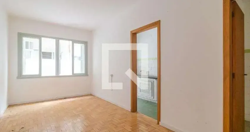 Kitnet / Stúdio para Aluguel - Centro Histórico, 1 Quarto,  35 m² - Porto Alegre