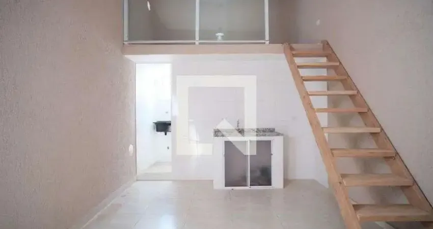 Kitnet / Stúdio para Aluguel - Vila Nhocuné, 1 Quarto,  25 m² - São Paulo