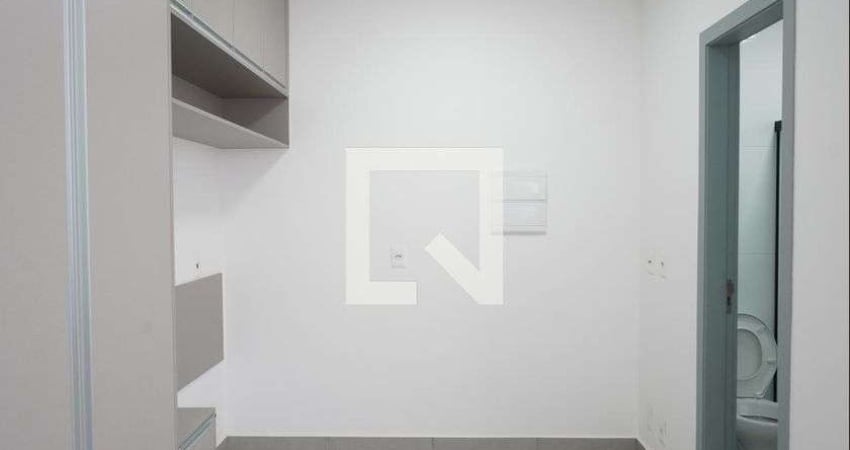 Kitnet / Stúdio para Aluguel - Jardim Anália Franco, 1 Quarto,  19 m² - São Paulo