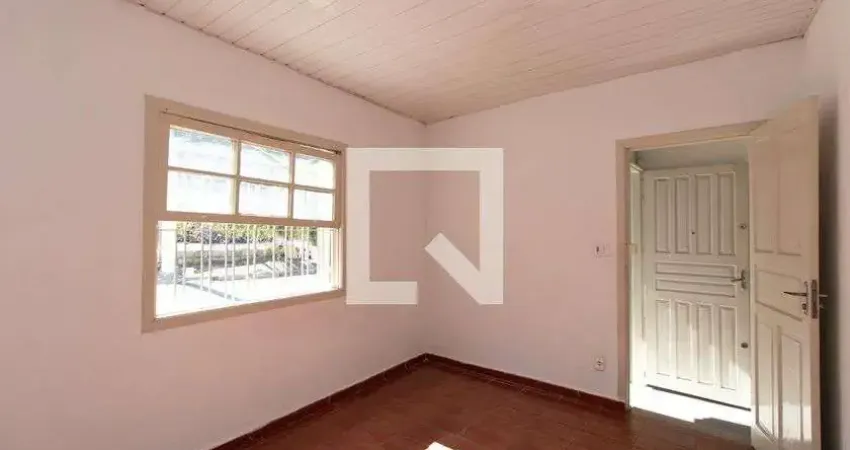 Casa para Aluguel - Vila Maria , 1 Quarto,  70 m² - São Paulo