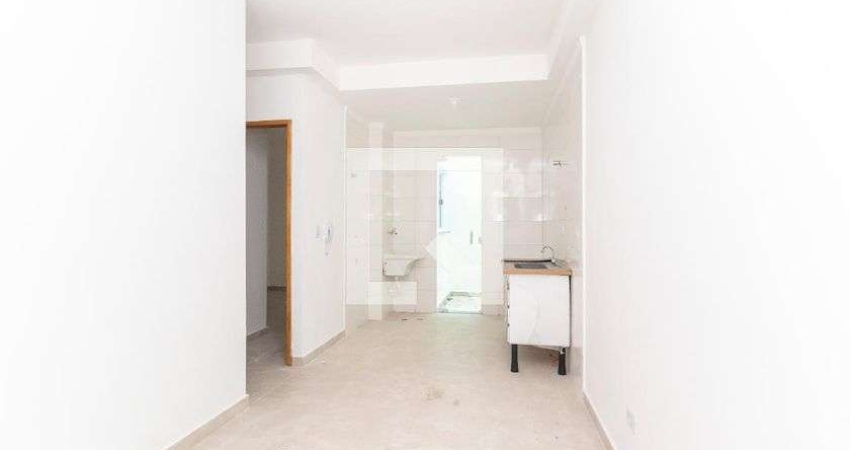 Apartamento para Aluguel - Parque Savoy City, 2 Quartos,  42 m² - São Paulo